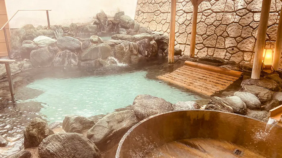 Yunohama Onsen Tatsuno-Yu