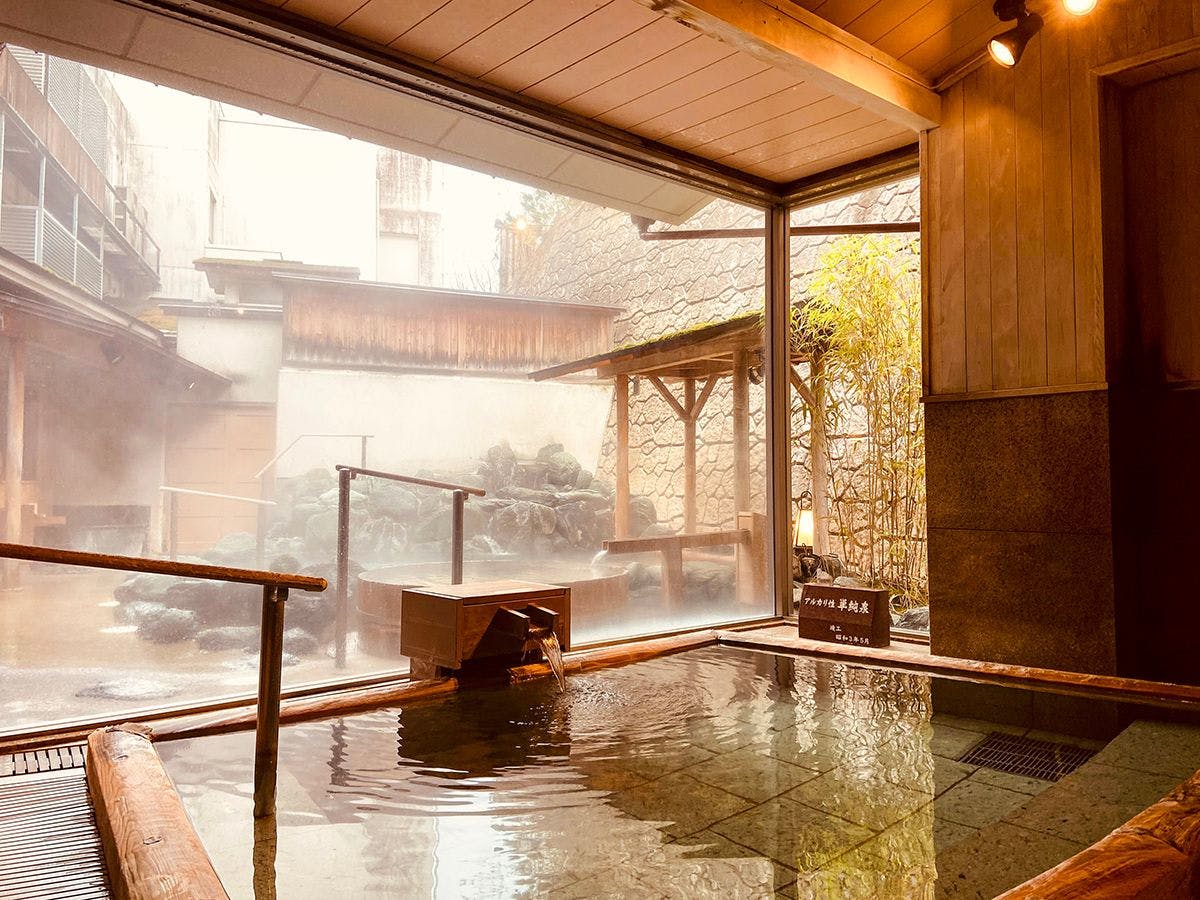 Yunohama Onsen Tatsuno-Yu