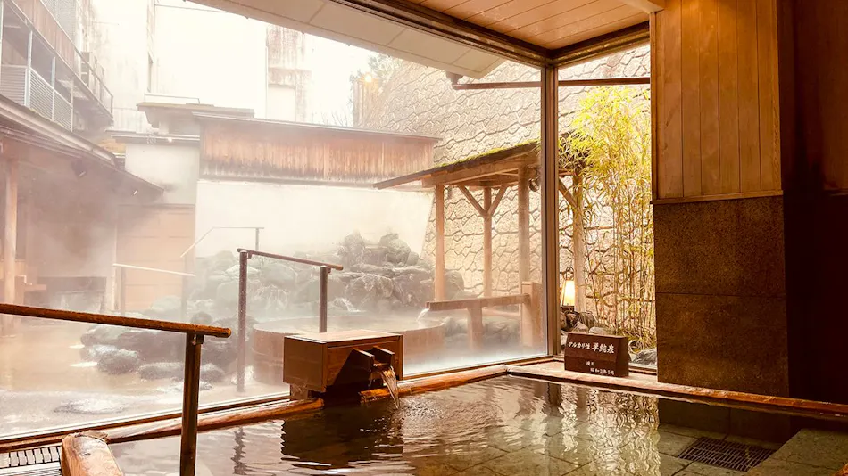 Yunohama Onsen Tatsuno-Yu