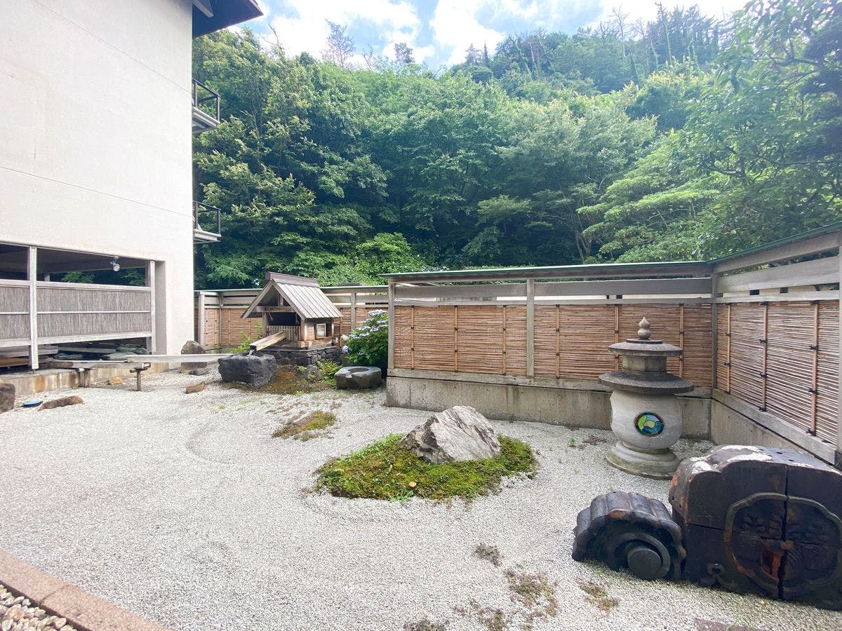 Yunohama Onsen Tatsuno-Yu