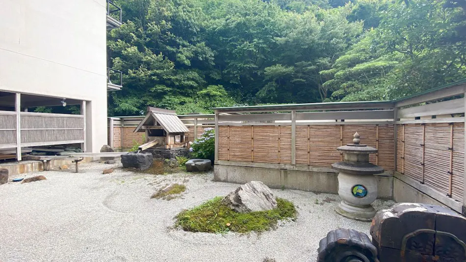 Yunohama Onsen Tatsuno-Yu