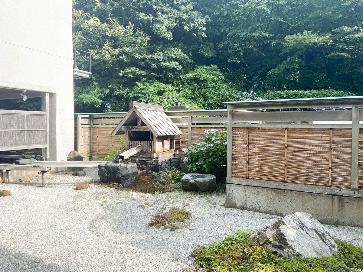 Yunohama Onsen Tatsuno-Yu