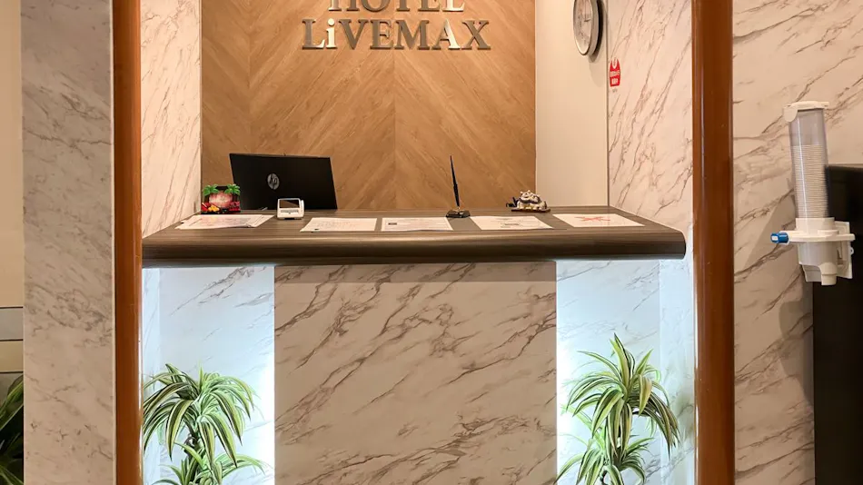 Hotel Livemax Naha Naminoue I