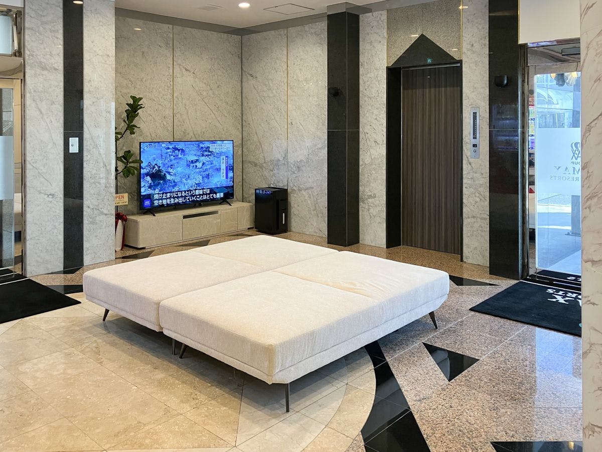 Hotel Livemax Naha Naminoue I