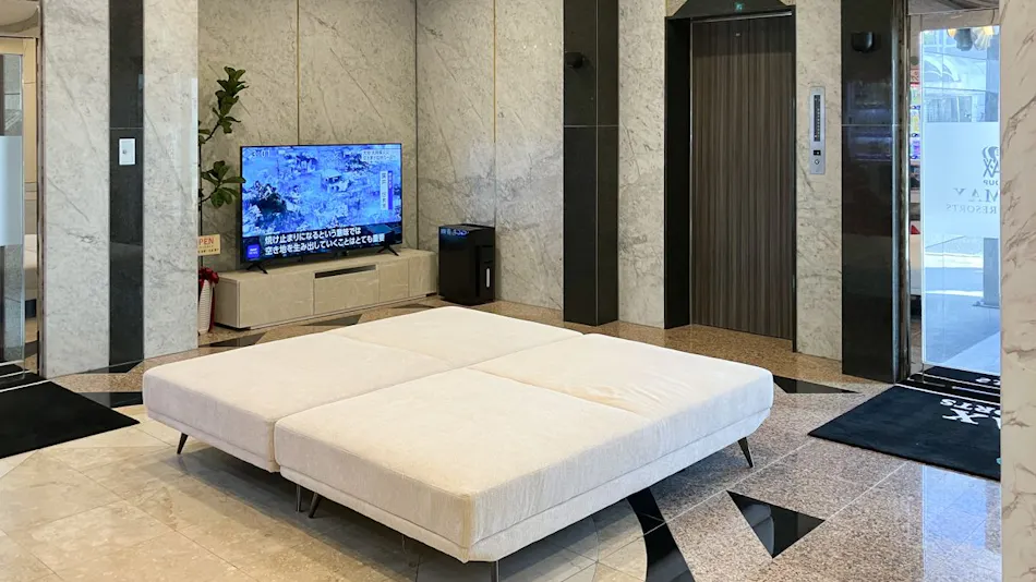 Hotel Livemax Naha Naminoue I