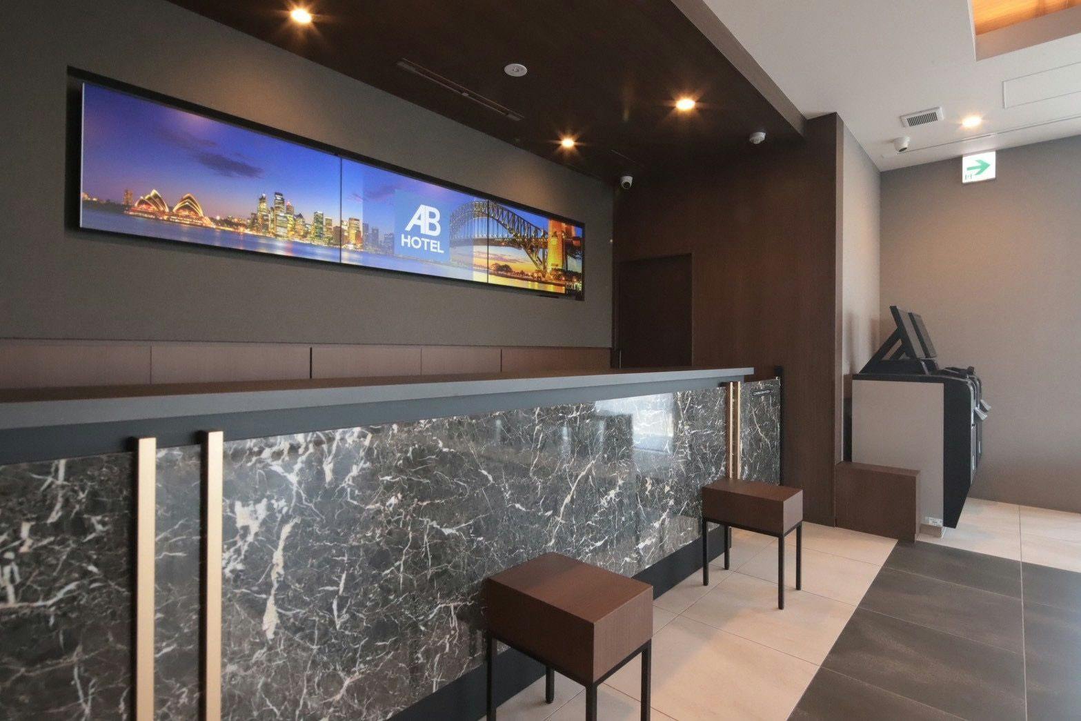 ＡＢホテル犬山&nbsp;施設全景