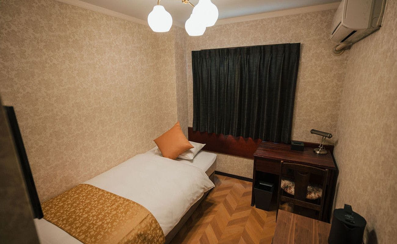 ห้องเดี่ยว - Prague Classic -