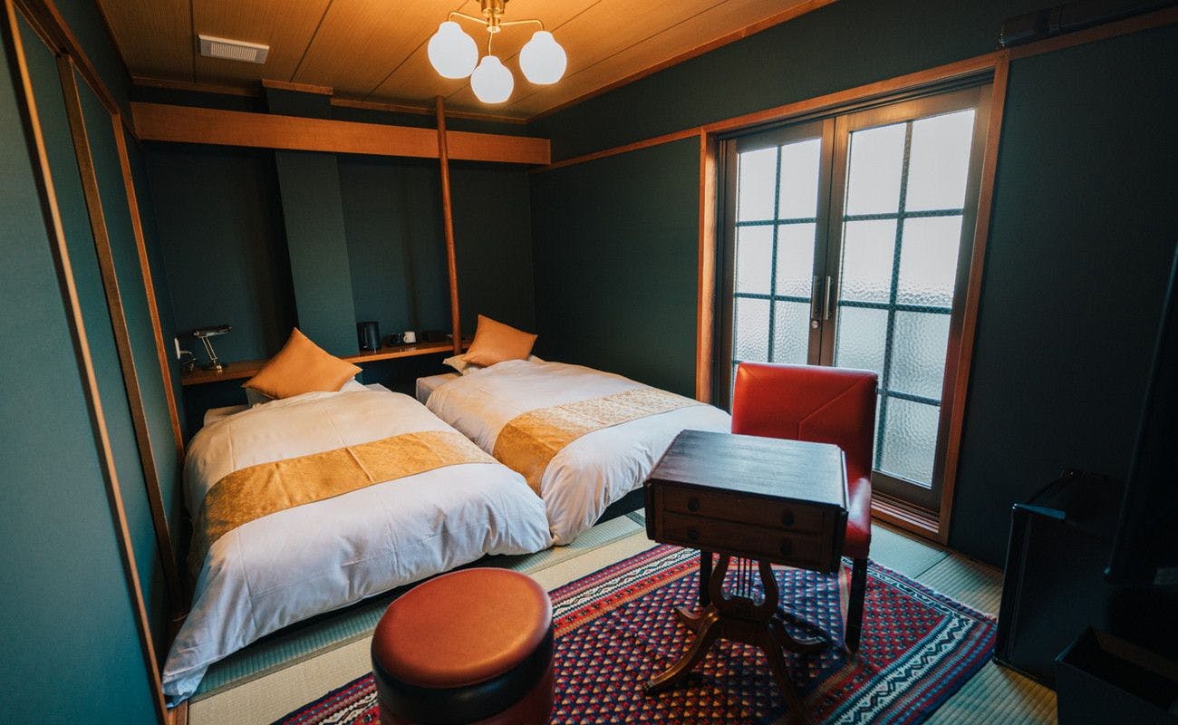 ห้องทวิน - Siena Zen -