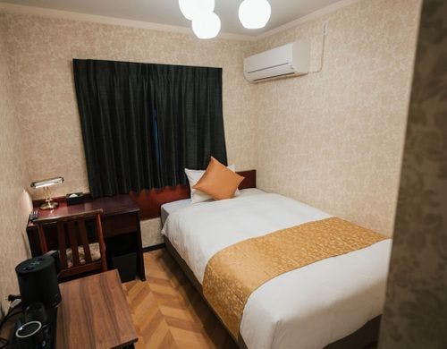 シングルルーム-Prague Classic-