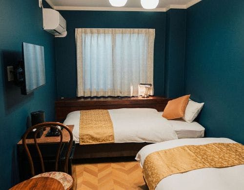 ツインルーム（ユニットバス）