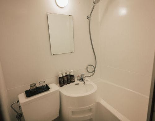 ユニットバス（シングル、ツイン）