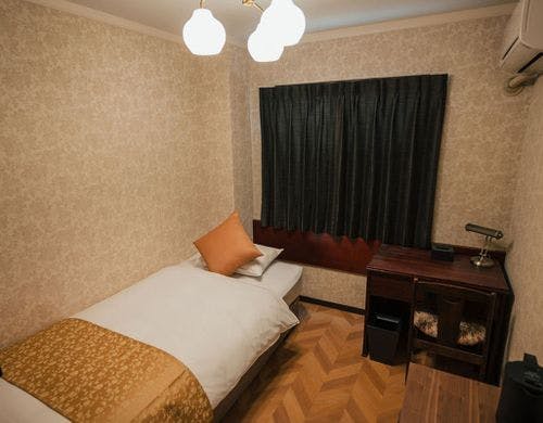 シングルルーム-Prague Classic-