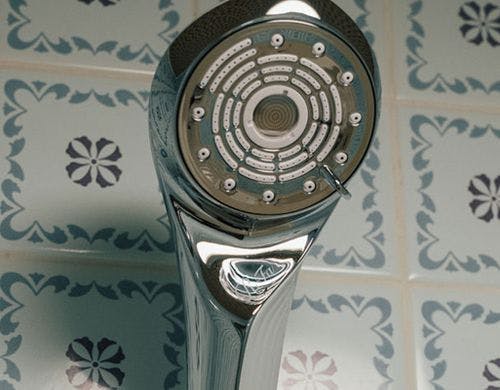 全室Fefaのシャワーヘッド