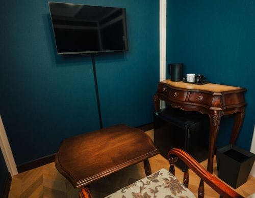 ダブルルーム、ツインルーム（一部）