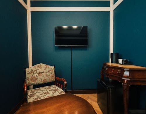 ダブルルーム、ツインルーム（一部）