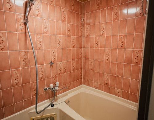 バスルーム（ダブルルーム）