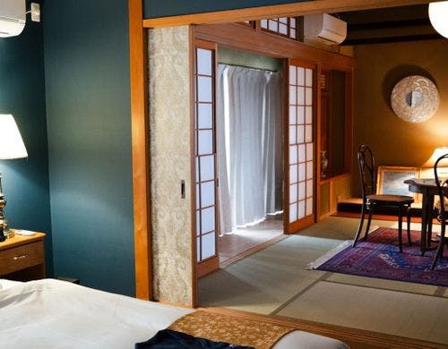 スイートルーム-Westminster Zen-