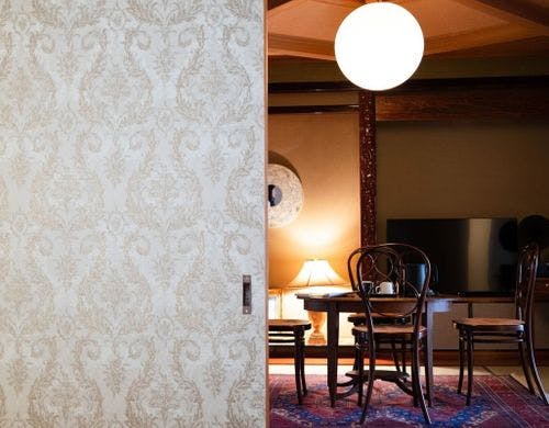 スイートルーム-Westminster Zen-