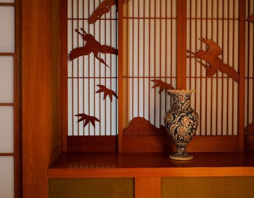 スイートルーム-Westminster Zen-