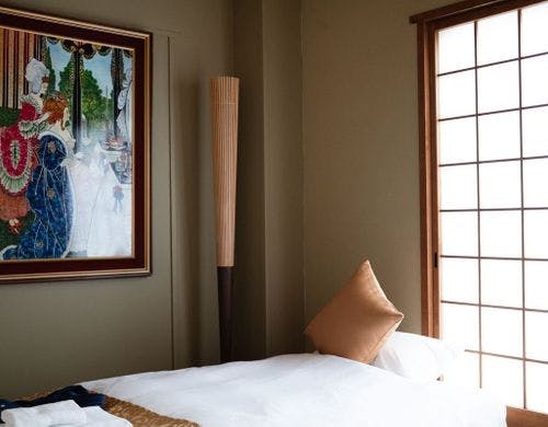 スイートルーム-Westminster Zen-