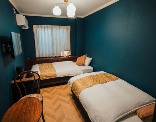 ツインルーム（ユニットバス）