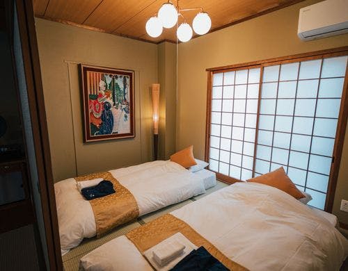 スイートルーム-Westminster Zen-