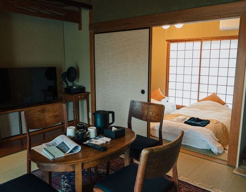 スイートルーム-Westminster Zen-