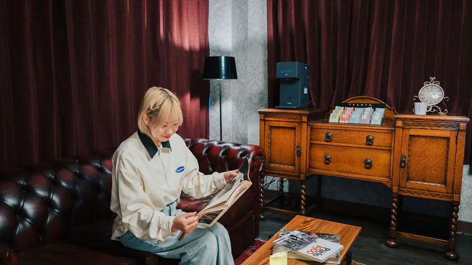 KANSEI null Saga