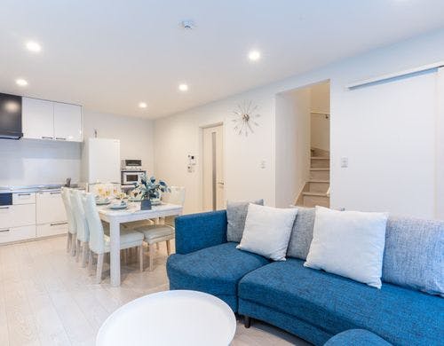 A棟：ダイニング