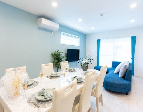 B棟：ダイニング