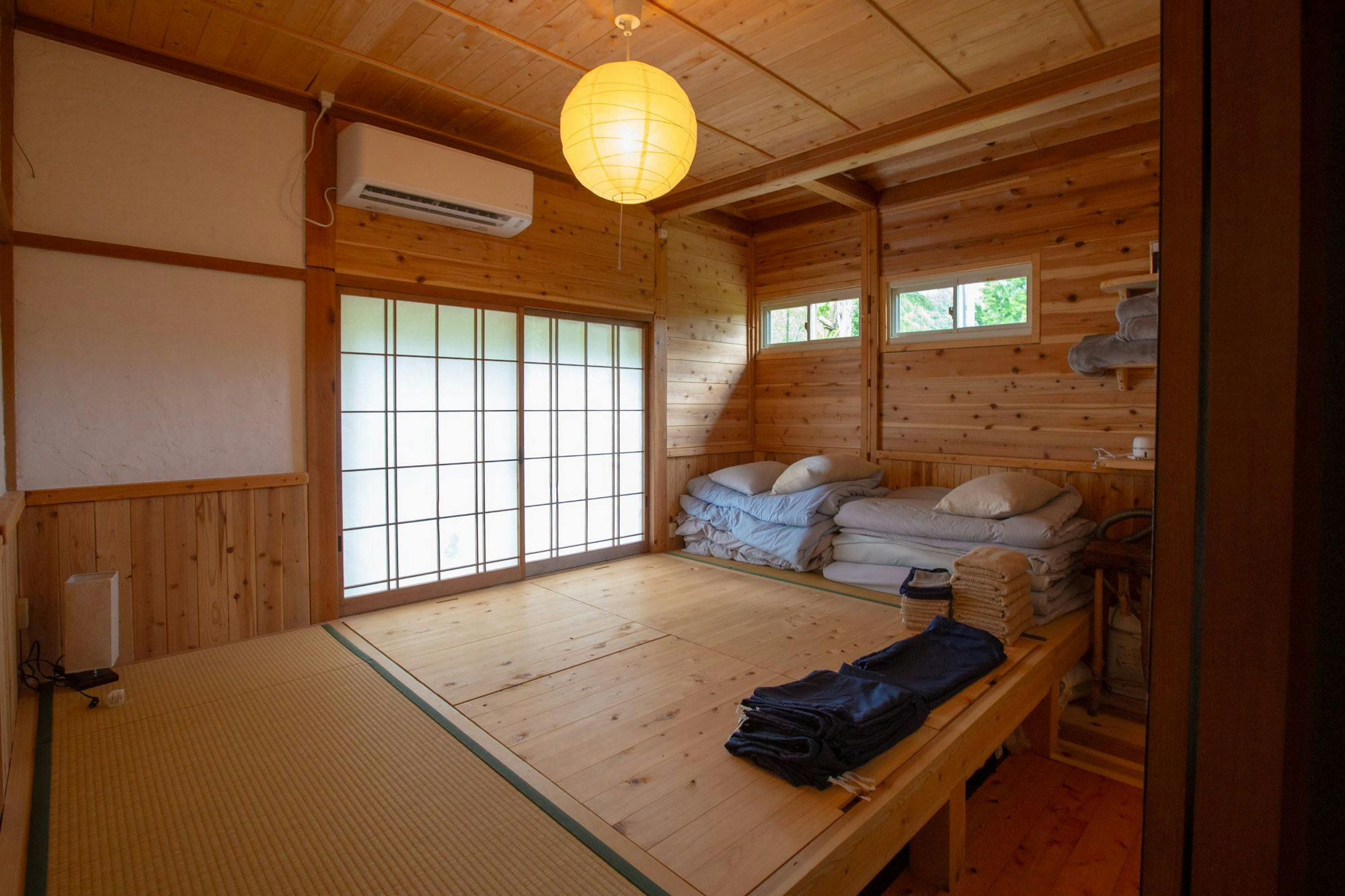 Bonfire Accommodation Nokiro