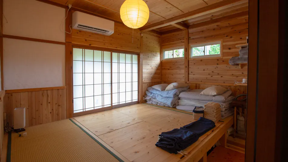Bonfire Accommodation Nokiro