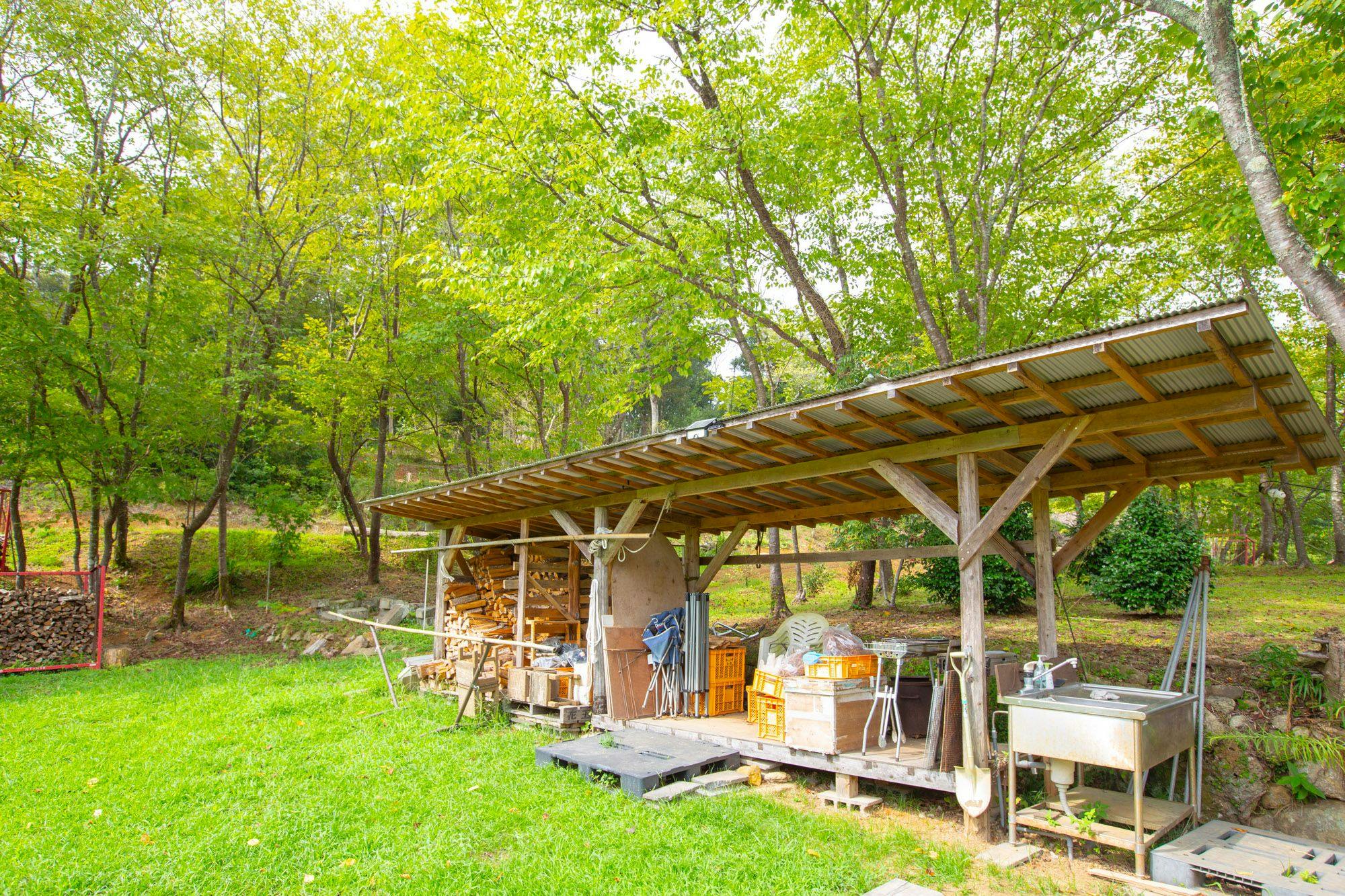 Bonfire Accommodation Nokiro