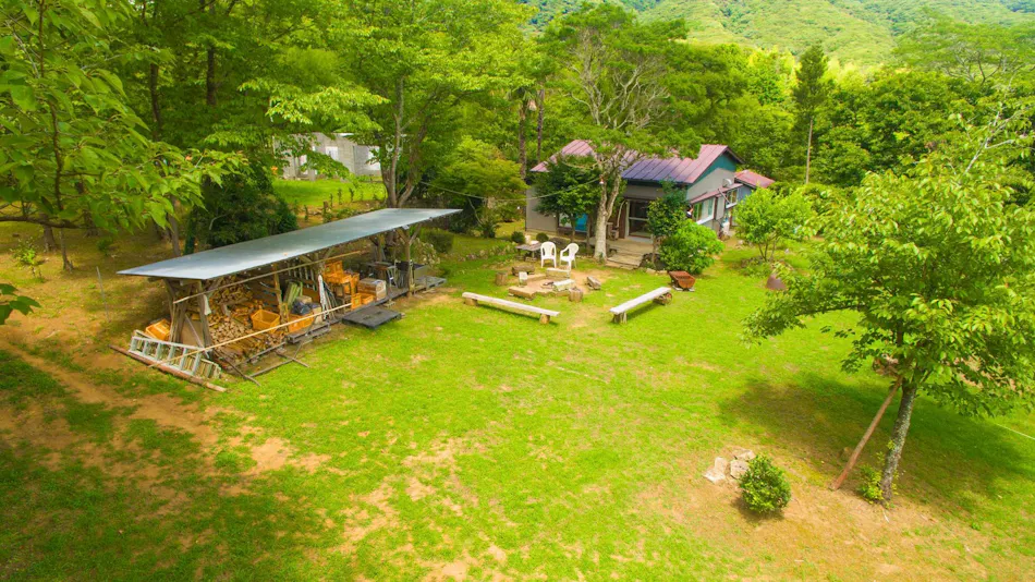 Bonfire Accommodation Nokiro