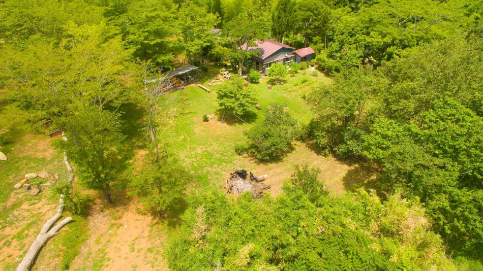Bonfire Accommodation Nokiro