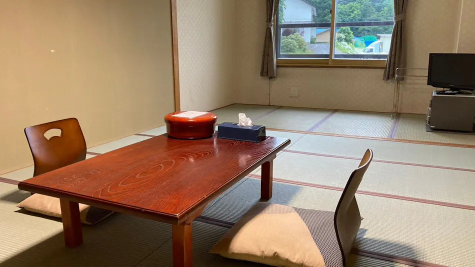 Joshinetsu Kogen National Park Mountain Resort Lodge Hotel Fujiya