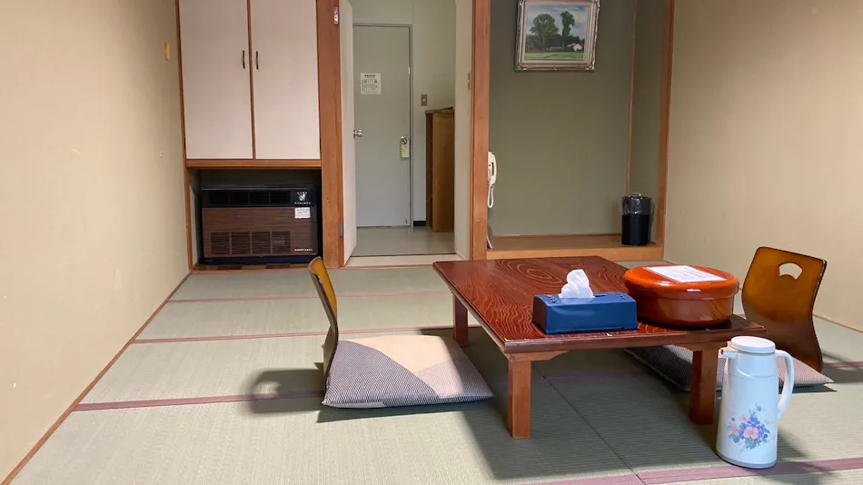 Joshinetsu Kogen National Park Mountain Resort Lodge Hotel Fujiya