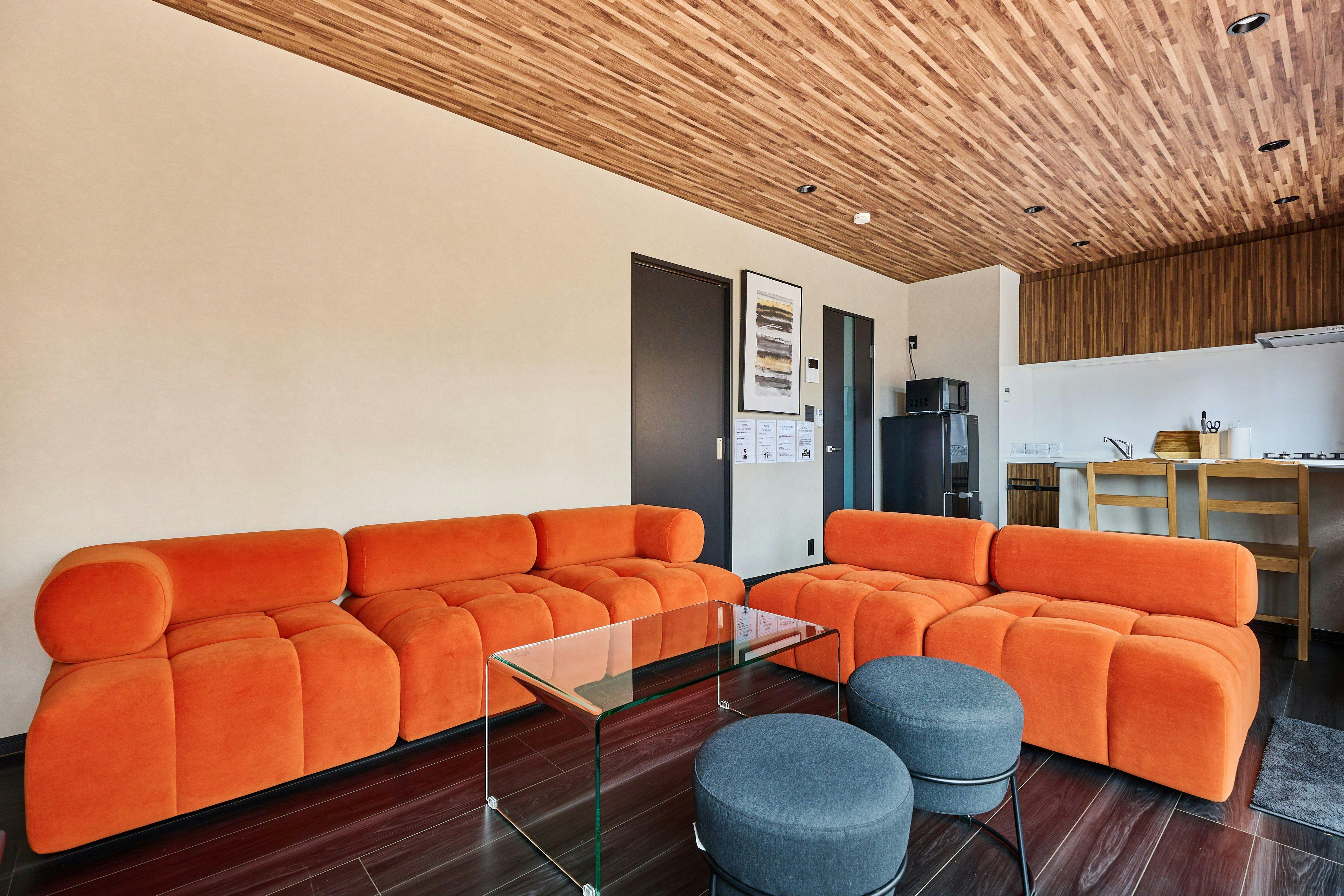 The No.10 Mt. Fuji Forest House
