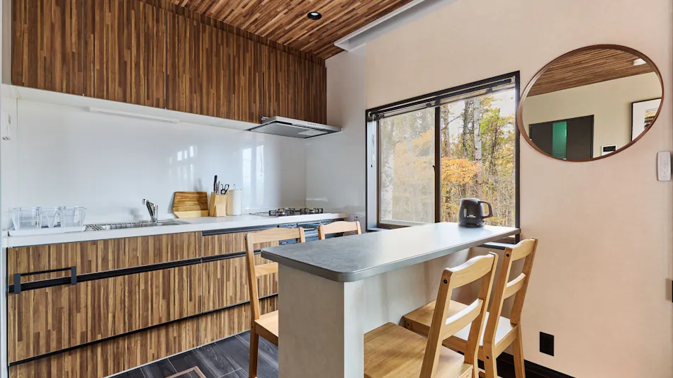 The No.10 Mt. Fuji Forest House
