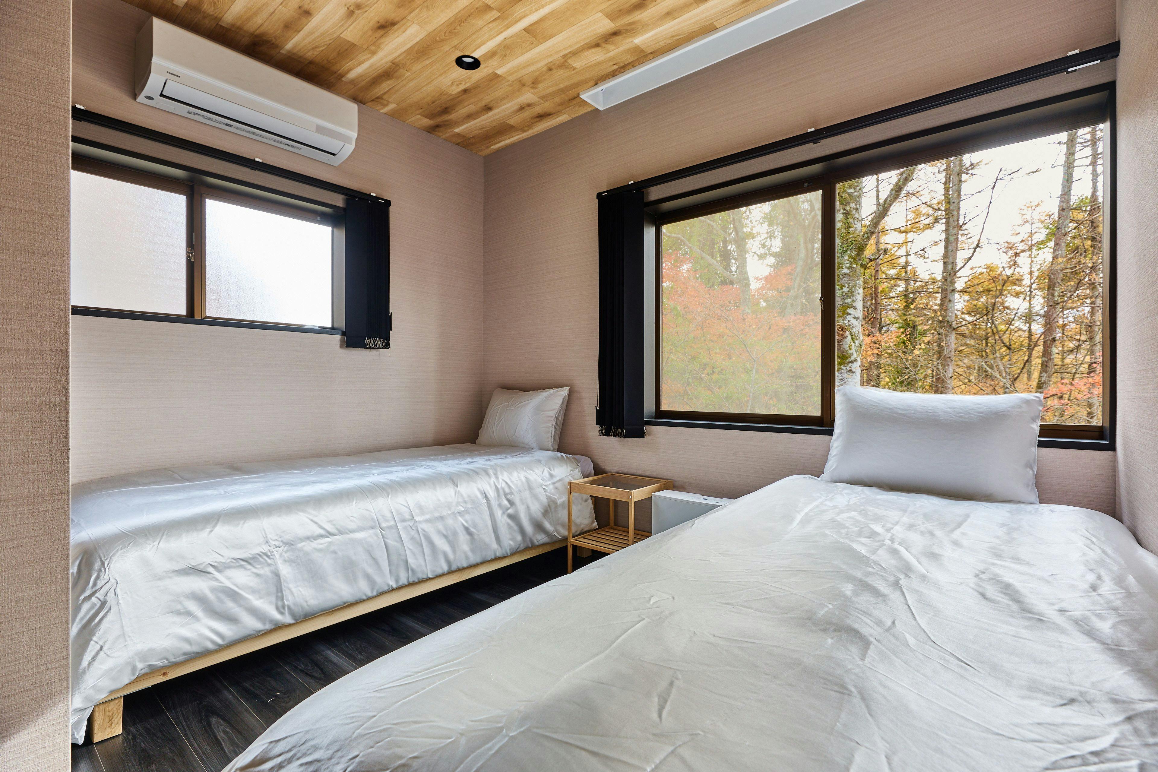 The No.10 Mt. Fuji Forest House