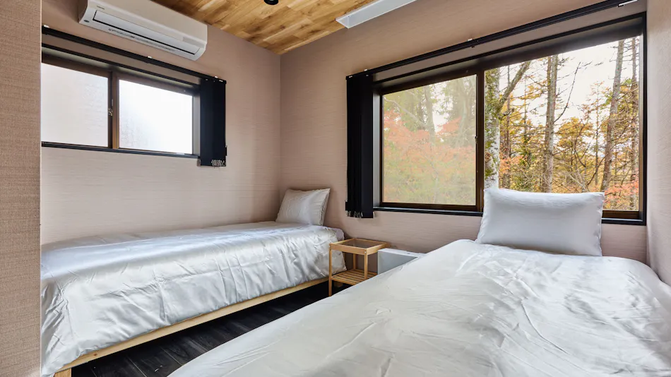 The No.10 Mt. Fuji Forest House