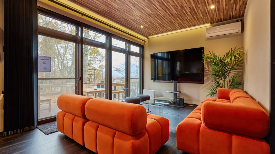The No.10 Mt. Fuji Forest House