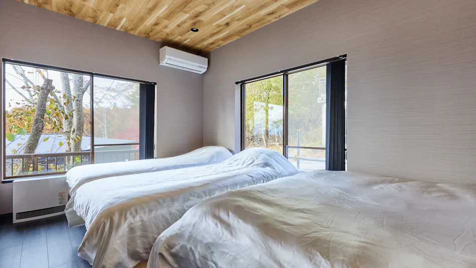 The No.10 Mt. Fuji Forest House