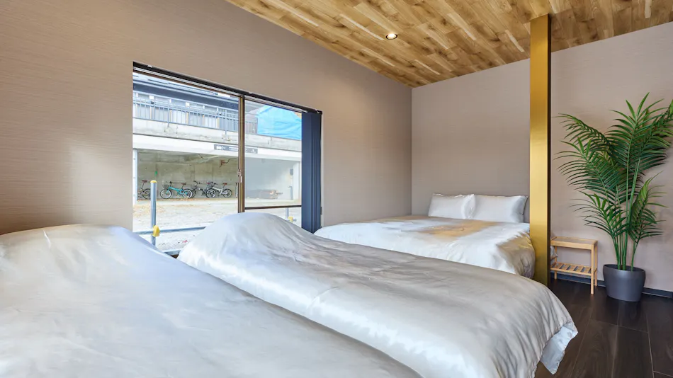 The No.10 Mt. Fuji Forest House
