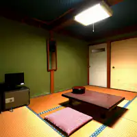 ห้องพักสไตล์ญี่ปุ่นขนาด 6 เสื่อทาทามิ