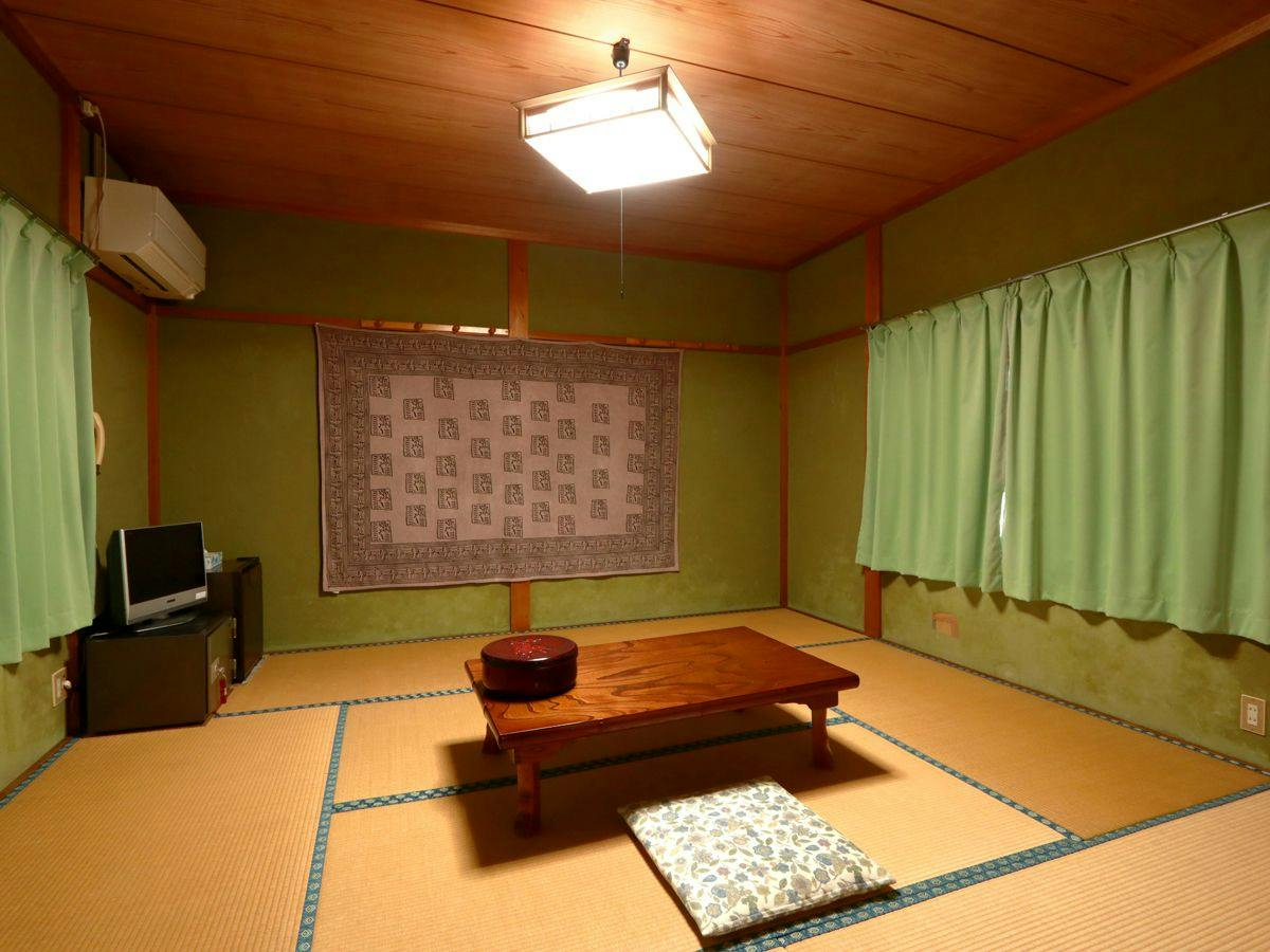 Yuhigaura Onsen Hamakaze no Yado Goshikihama-so Kato Annex