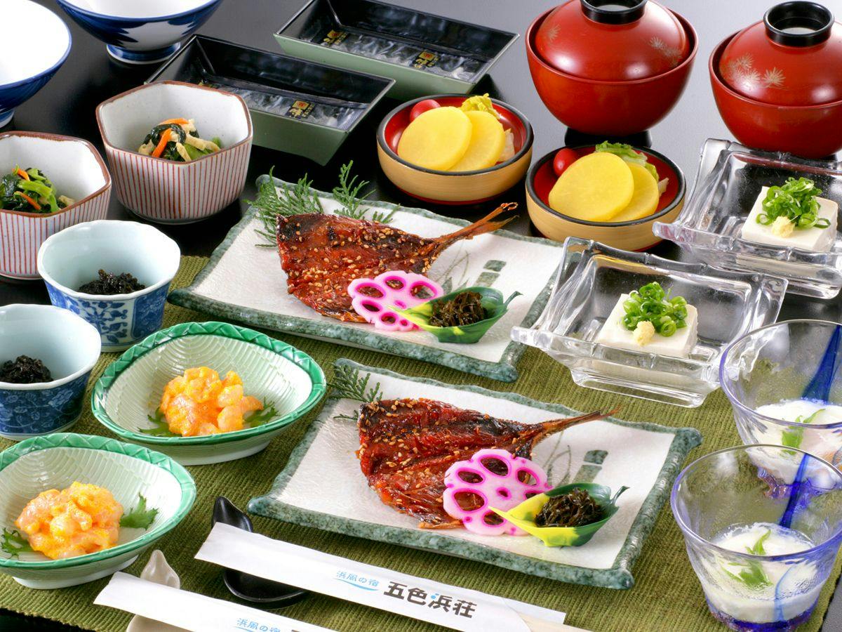 Yuhigaura Onsen Hamakaze no Yado Goshikihama-so Kato Annex