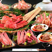 【คอร์สปูสุดหรู (ไม่มีปูเทมปุระ)】