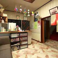 【แผนกต้อนรับ】