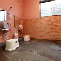 【ห้องอาบน้ำชาย】